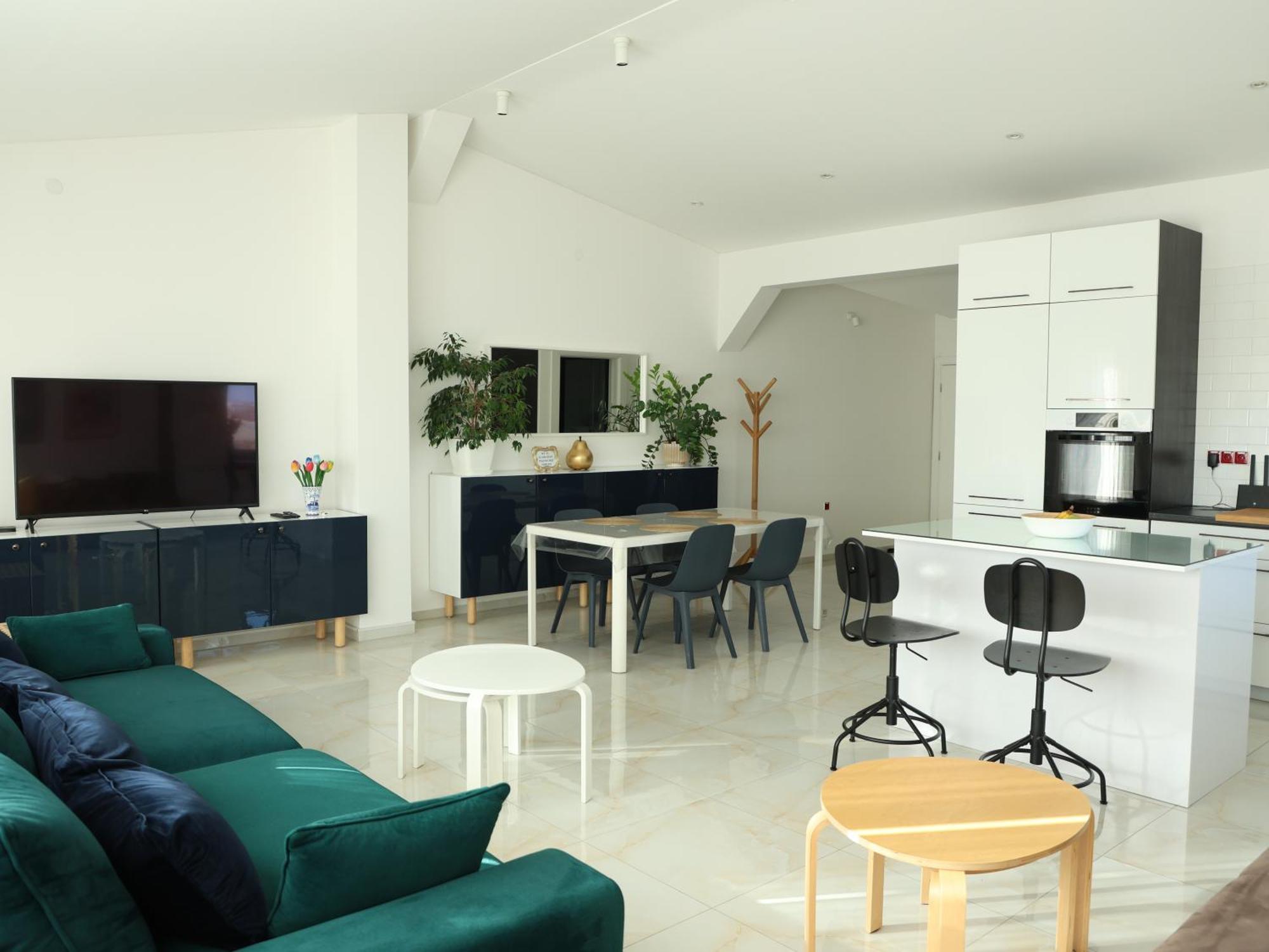 Appartement Lux House Olga à Ruma Extérieur photo