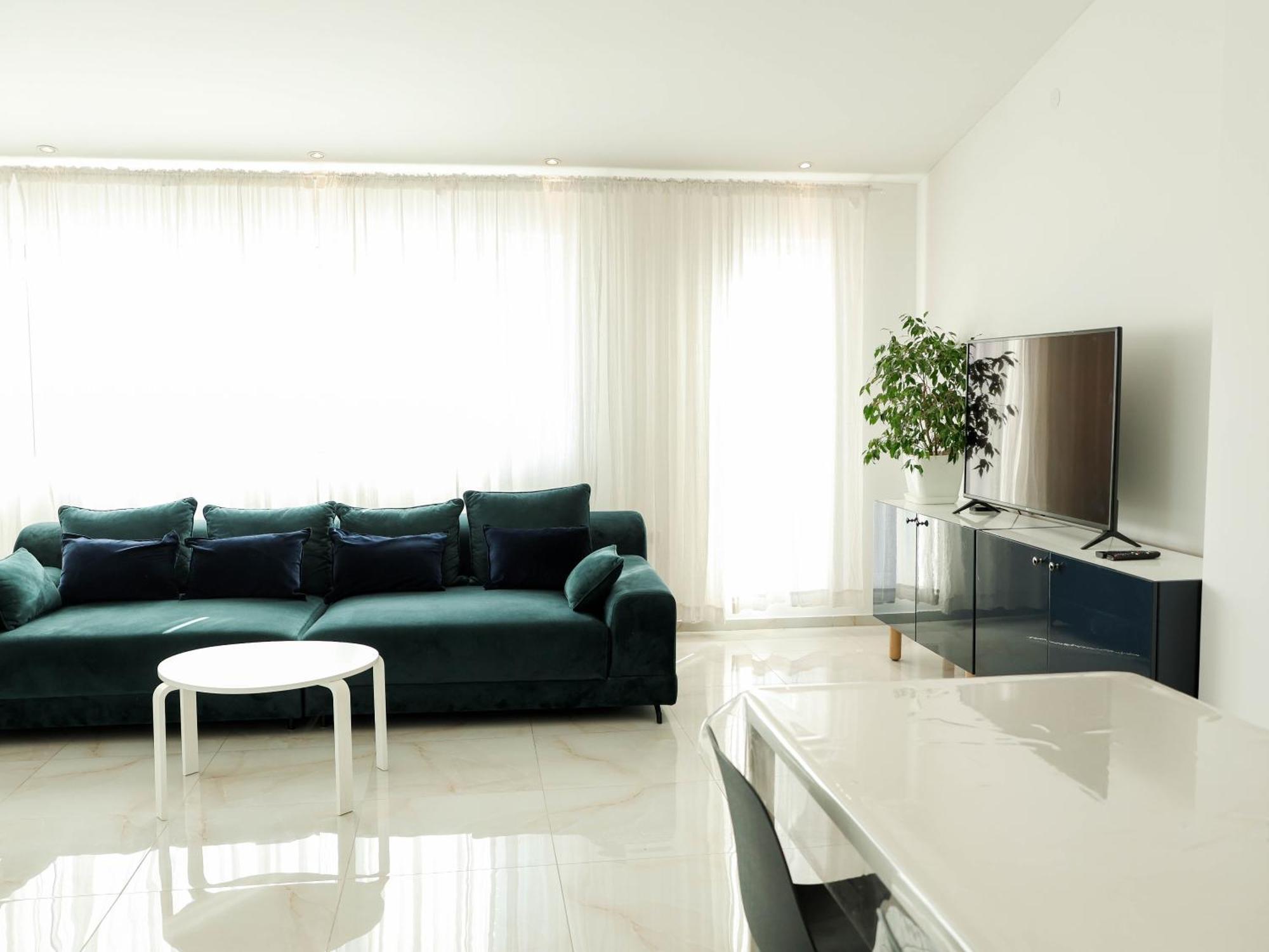 Appartement Lux House Olga à Ruma Extérieur photo