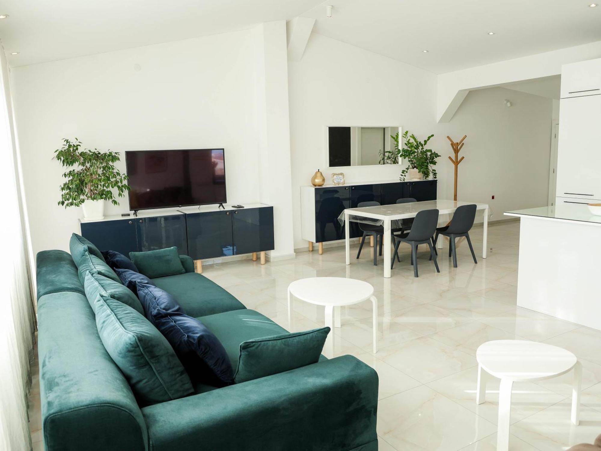 Appartement Lux House Olga à Ruma Extérieur photo