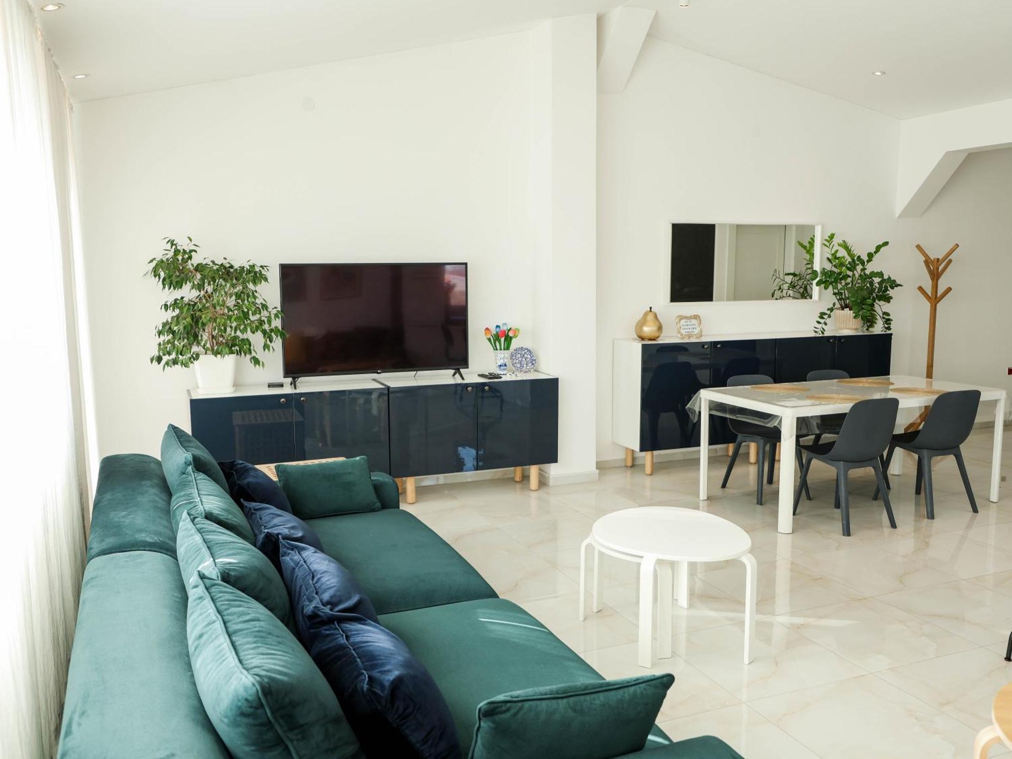Appartement Lux House Olga à Ruma Extérieur photo