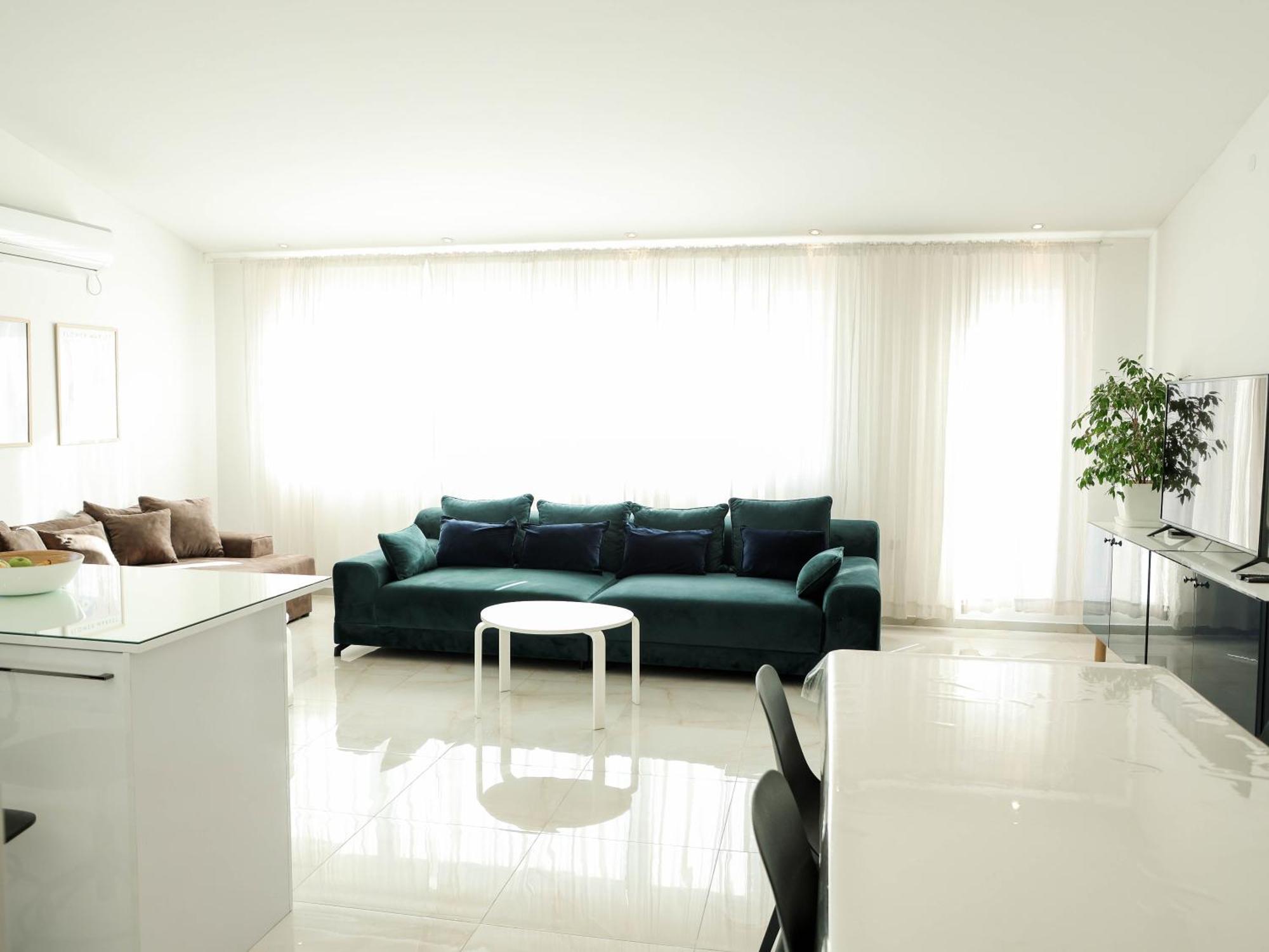 Appartement Lux House Olga à Ruma Extérieur photo