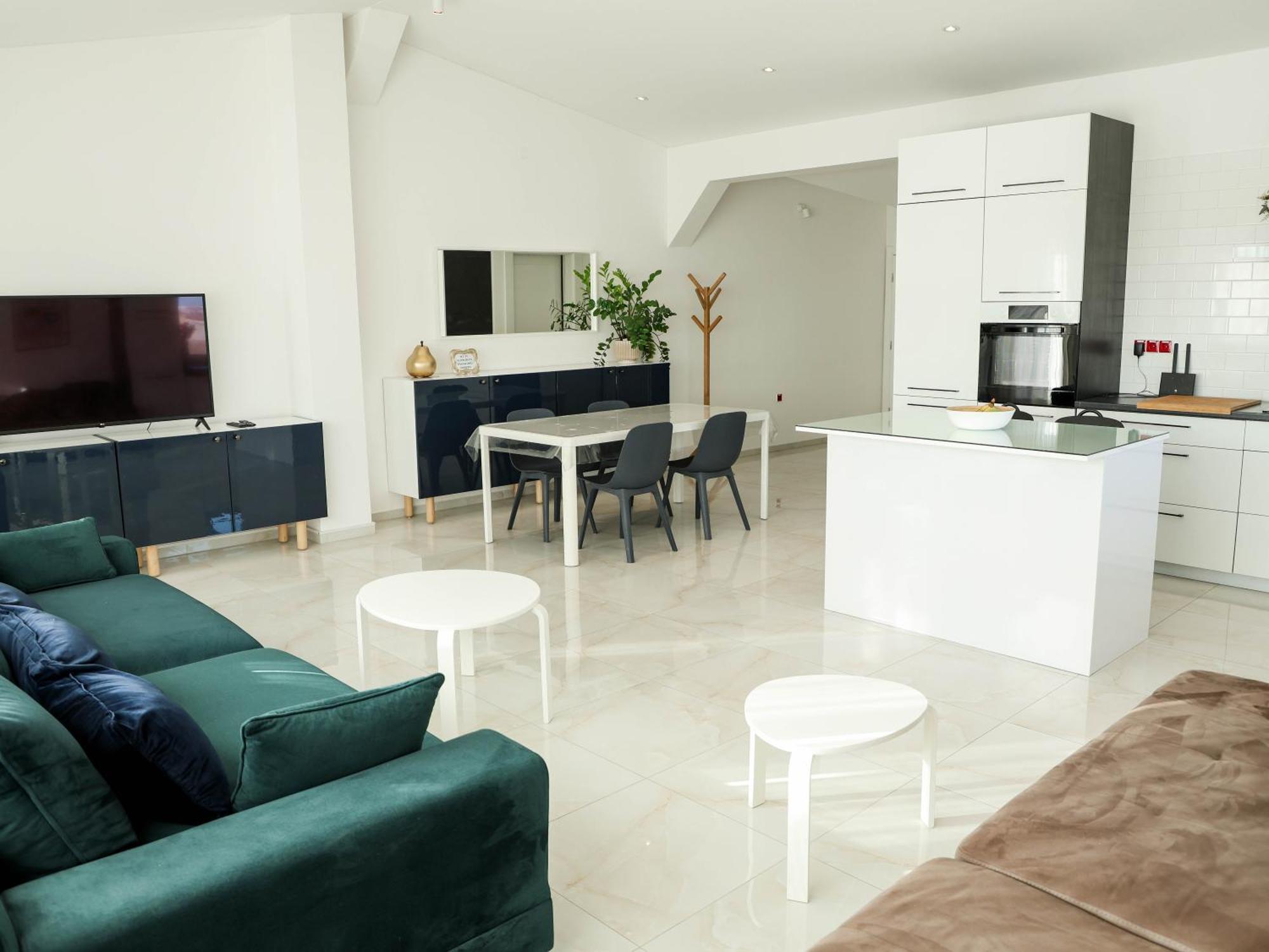 Appartement Lux House Olga à Ruma Extérieur photo