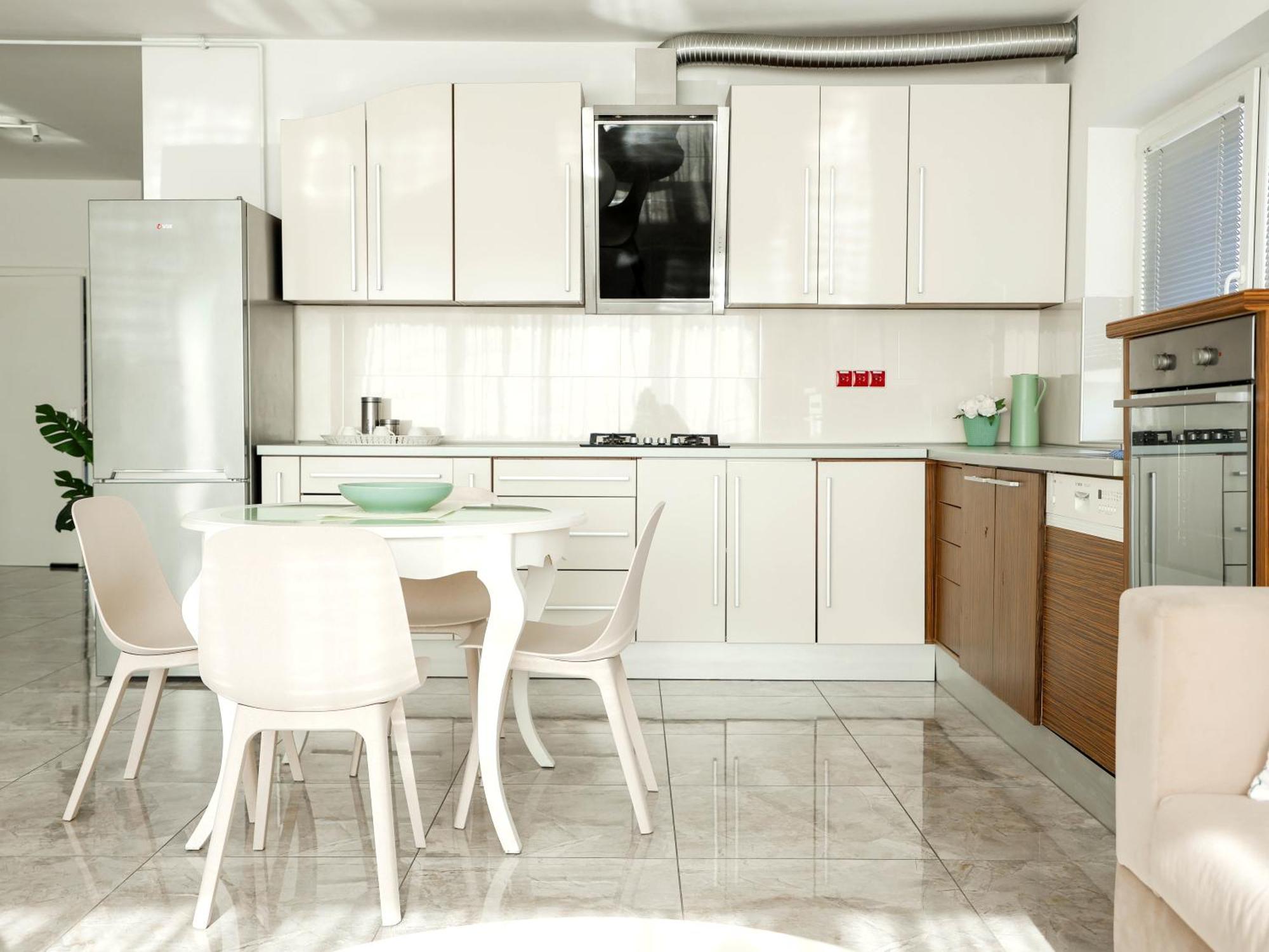 Appartement Lux House Olga à Ruma Extérieur photo
